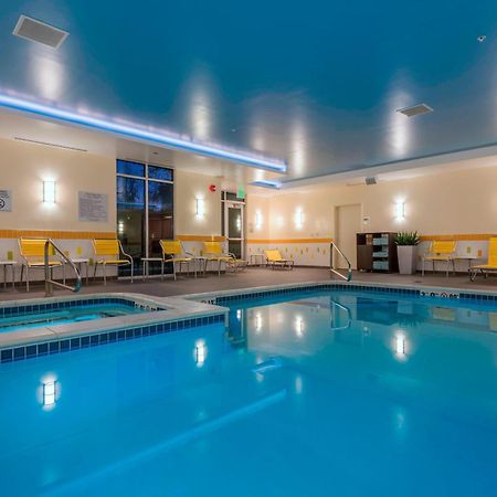 Fairfield Inn By Marriott Afton Star Valley Exterior photo