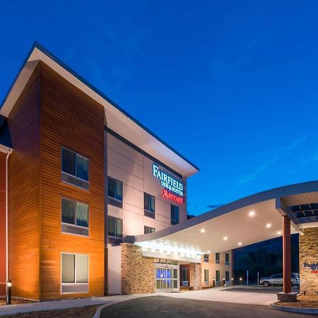 Fairfield Inn By Marriott Afton Star Valley Exterior photo
