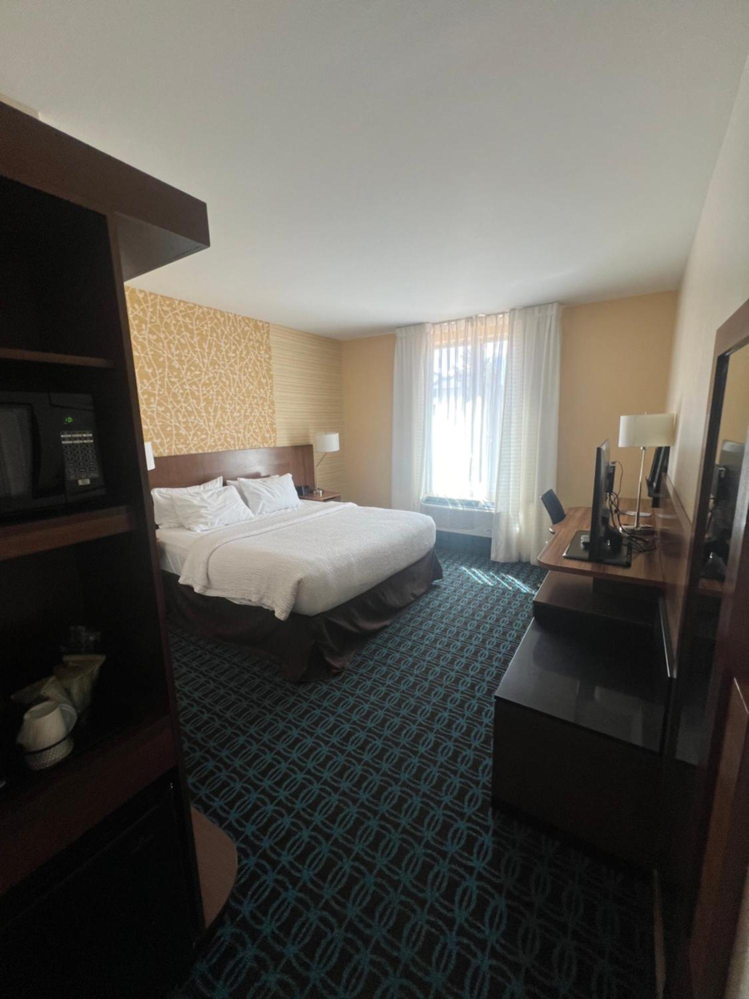 Fairfield Inn By Marriott Afton Star Valley Exterior photo