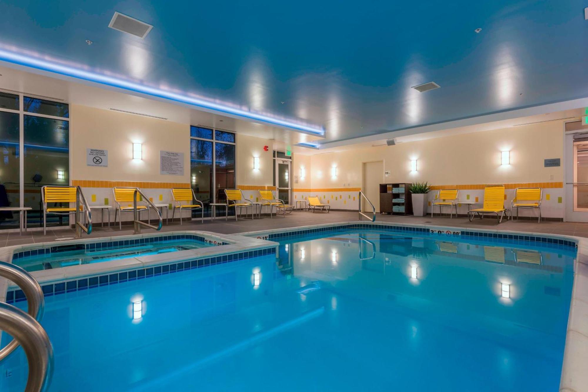 Fairfield Inn By Marriott Afton Star Valley Exterior photo