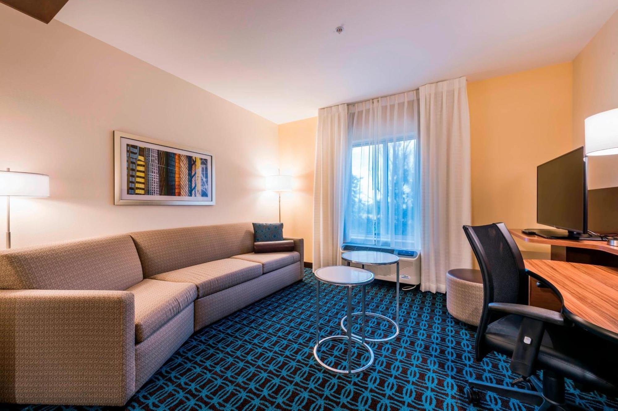 Fairfield Inn By Marriott Afton Star Valley Exterior photo