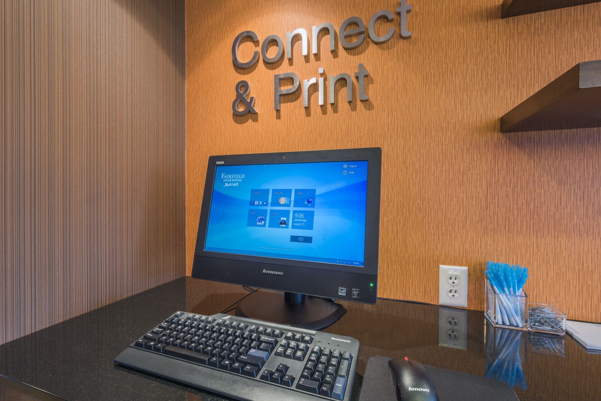 Fairfield Inn By Marriott Afton Star Valley Exterior photo
